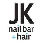 jk nailbar + hair android application logo